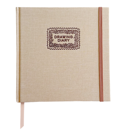 The Drawing Diary Sketchbook